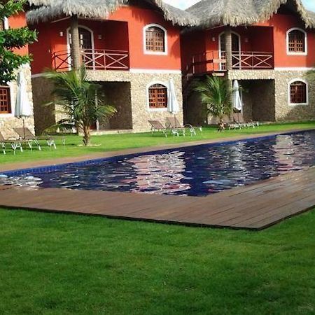 Apartamento En Canoa Canoa Quebrada Esterno foto