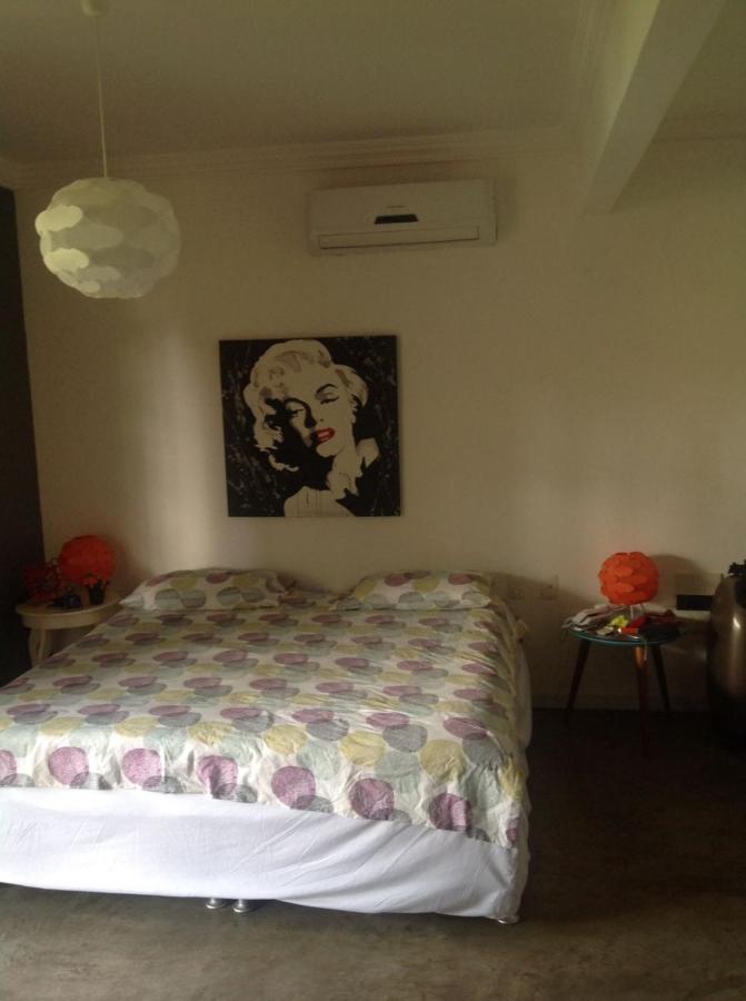 Apartamento En Canoa Canoa Quebrada Esterno foto