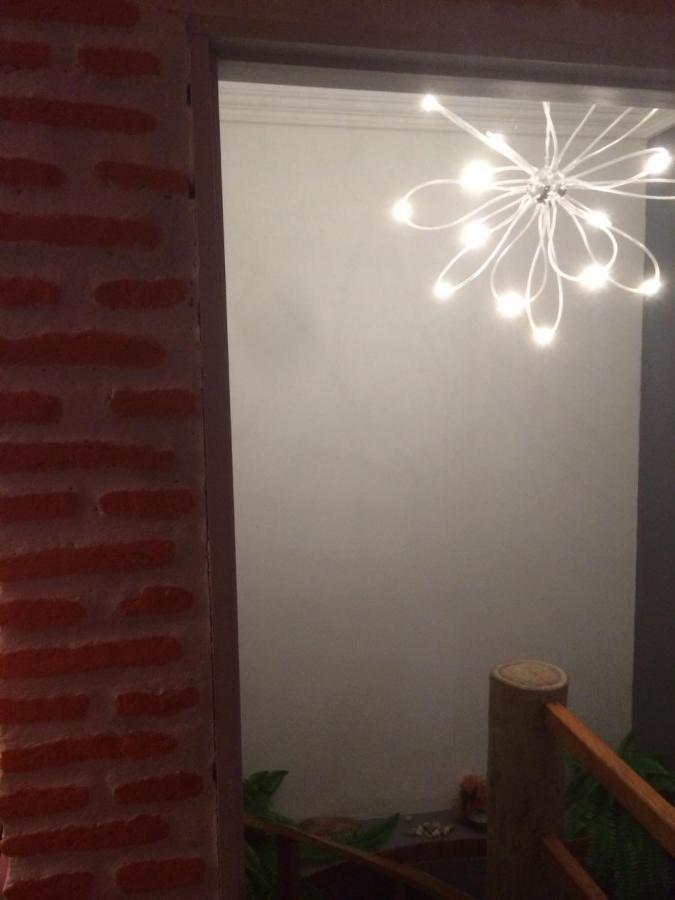 Apartamento En Canoa Canoa Quebrada Esterno foto